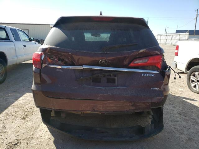 Photo 6 from auction – 2013 ACURA RDX TECHNO with VIN 5J8TB4H54DL008011