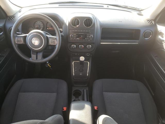 Photo 8 from auction – 2016 JEEP PATRIOT SP with VIN 1C4NJPBBXGD650158