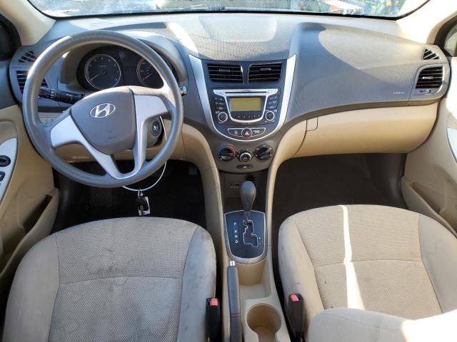 Photo 8 from auction – 2013 HYUNDAI ACCENT GLS with VIN KMHCT4AE9DU538213