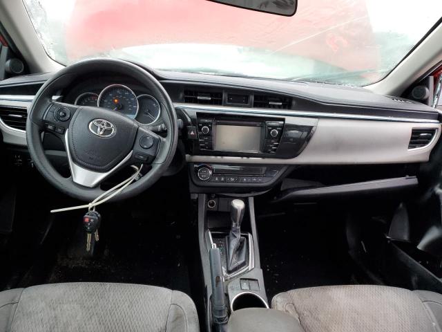 Photo 8 from auction – 2016 TOYOTA COROLLA L with VIN 5YFBURHE5GP493725