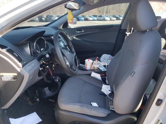 صورة رقم 7 من المزاد - 2012 HYUNDAI SONATA GLS مع VIN 5NPEB4AC8CH442869