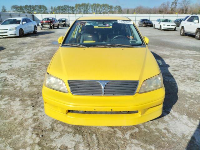 Photo 5 from auction – 2002 MITSUBISHI LANCER OZ with VIN JA3AJ86E92U038856