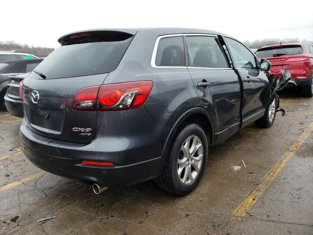 Photo 3 from auction – 2014 MAZDA CX-9 TOURI with VIN JM3TB3CA9E0445218