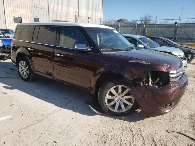 Photo 4 from auction – 2009 FORD FLEX LIMIT with VIN 2FMDK53C89BA42292