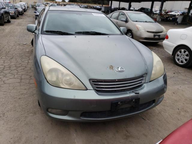 Photo 5 from auction – 2003 LEXUS ES 300 with VIN JTHBF30G630111838