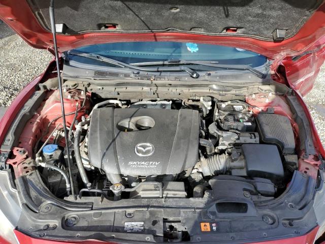 Photo 11 from auction – 2015 MAZDA 6 TOURING with VIN JM1GJ1V5XF1207486
