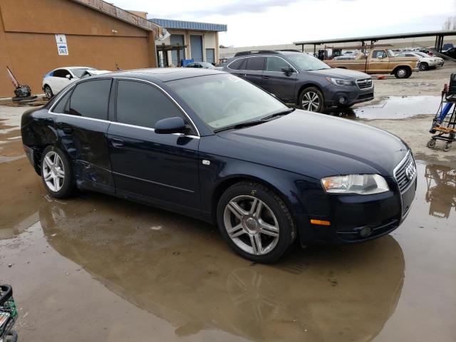 Photo 4 from auction – 2007 AUDI A4 2.0T QU with VIN WAUDF78E17A222556