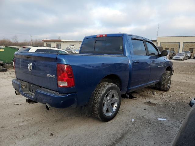 Photo 3 from auction – 2011 DODGE RAM 1500 with VIN 1D7RV1CT4BS555857