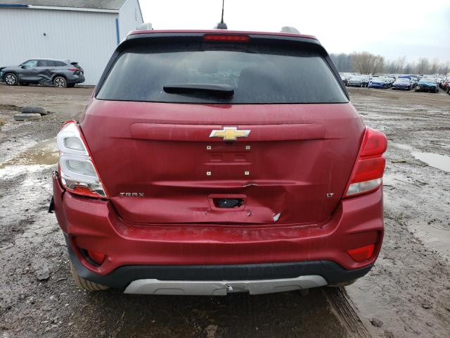 Photo 6 from auction – 2019 CHEVROLET TRAX 1LT with VIN 3GNCJLSBXKL117866