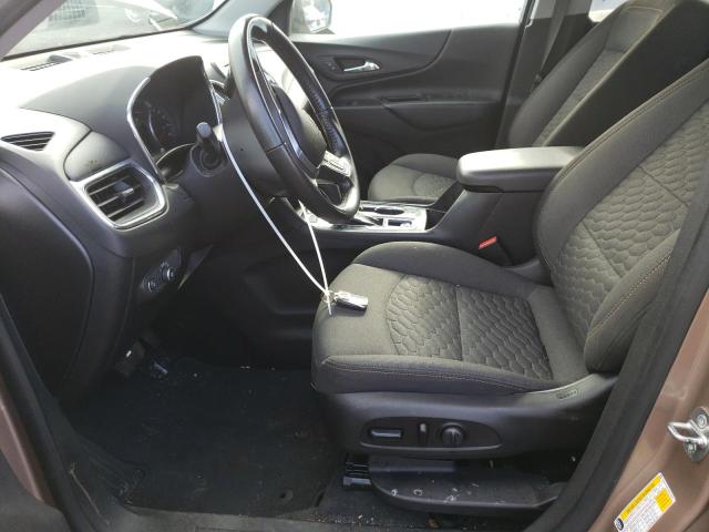 Photo 7 from auction – 2019 CHEVROLET EQUINOX LT with VIN 2GNAXUEV5K6196997
