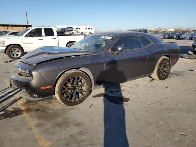 DODGE CHALLENGER 2018 with VIN 2C3CDZAG4JH229557 - Photo from auction
