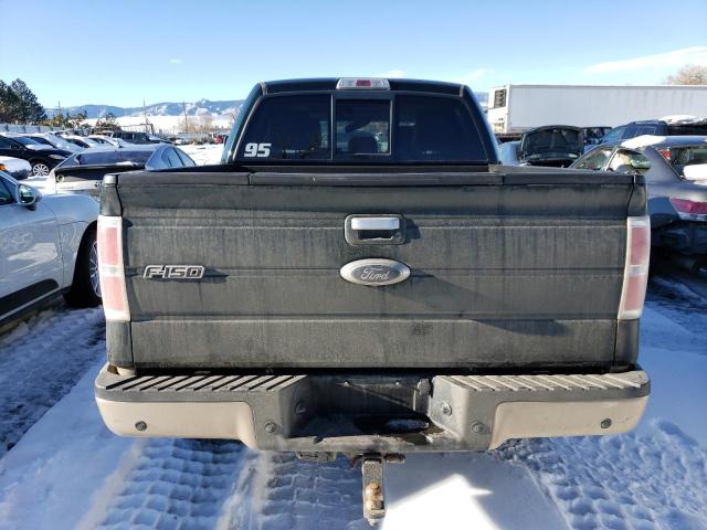 Photo 6 from auction – 2013 FORD F150 SUPER with VIN 1FTFW1ET0DKD47887