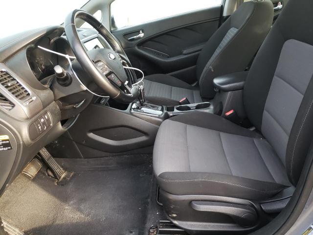 Photo 7 from auction – 2017 KIA FORTE LX with VIN 3KPFL4A70HE103295