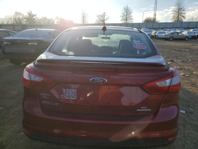 Photo 6 from auction – 2014 FORD FOCUS SE with VIN 1FADP3F26EL209097