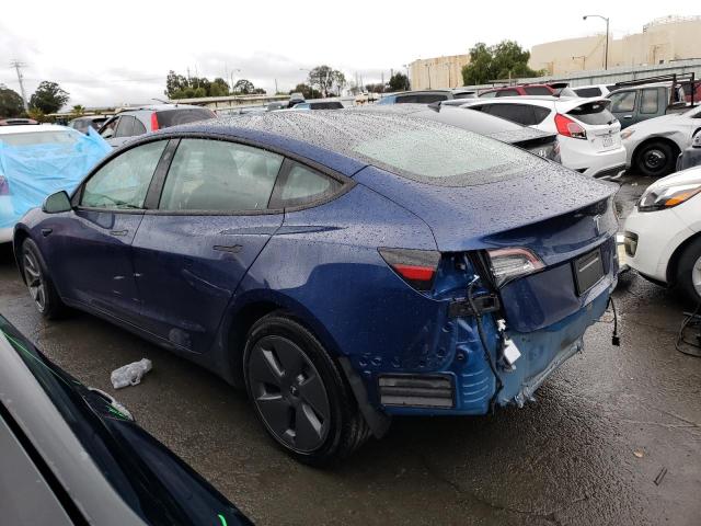Photo 2 from auction – 2022 TESLA MODEL 3 with VIN 5YJ3E1EB2NF174692