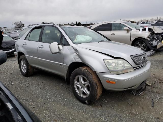 Photo 4 from auction – 2001 LEXUS RX 300 with VIN JTJHF10U110222863