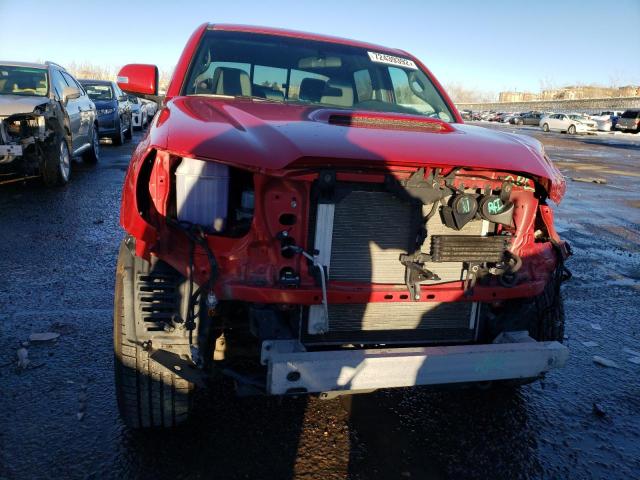Photo 5 from auction – 2015 TOYOTA TACOMA DOU with VIN 3TMLU4EN5FM207065