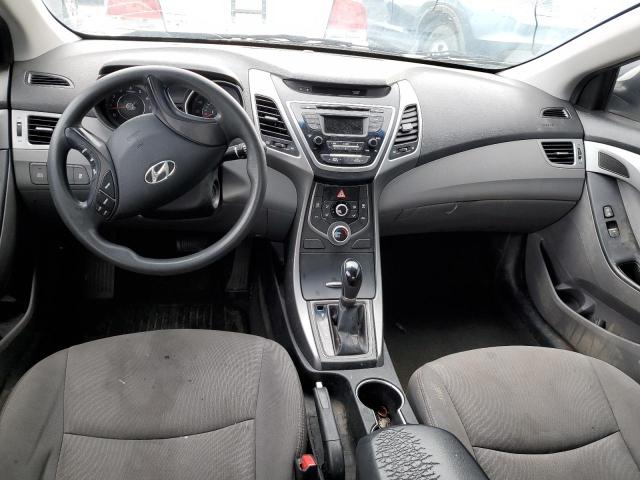 Photo 8 from auction – 2014 HYUNDAI ELANTRA SE with VIN 5NPDH4AE0EH525968