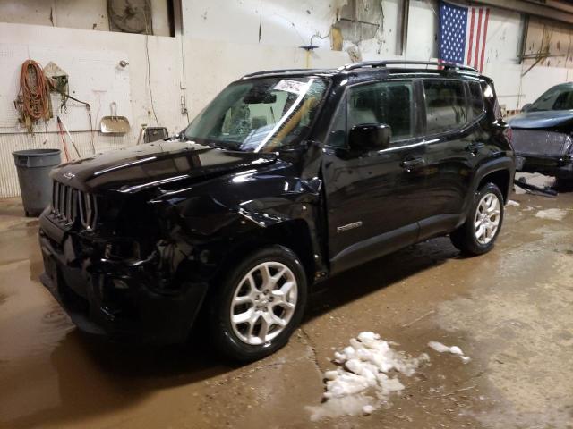 Photo 1 from auction – 2016 JEEP RENEGADE L with VIN ZACCJBBT5GPE14098