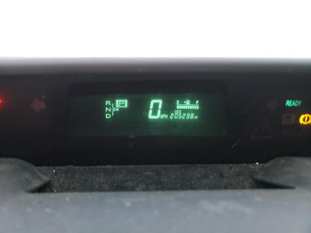 Photo 9 from auction – 2006 TOYOTA PRIUS with VIN JTDKB20U167535579