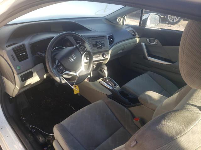 Photo 8 from auction – 2012 HONDA CIVIC EX with VIN 2HGFG3B8XCH563553