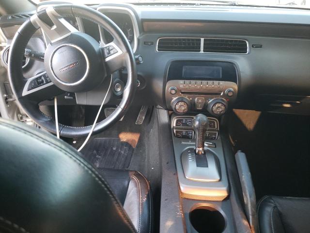 Photo 8 from auction – 2011 CHEVROLET CAMARO LT with VIN 2G1FC1ED4B9115544