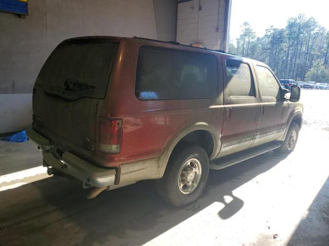 Photo 3 from auction – 2000 FORD EXCURSION with VIN 1FMNU43LXYEC80818