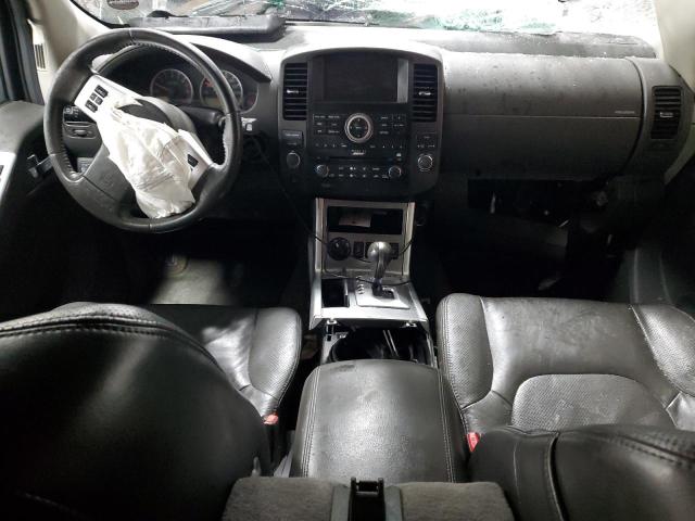 Photo 8 from auction – 2011 NISSAN PATHFINDER with VIN 5N1AR1NB1BC610920