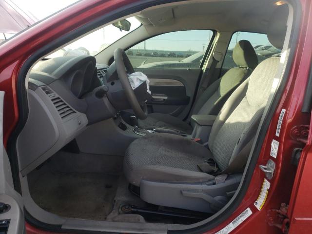 Photo 7 from auction – 2008 CHRYSLER SEBRING LX with VIN 1C3LC46KX8N186167
