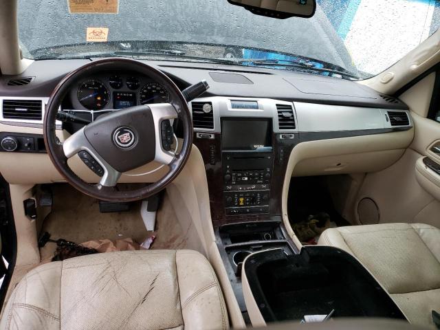 Photo 8 from auction – 2008 CADILLAC ESCALADE E with VIN 3GYFK62878G100009