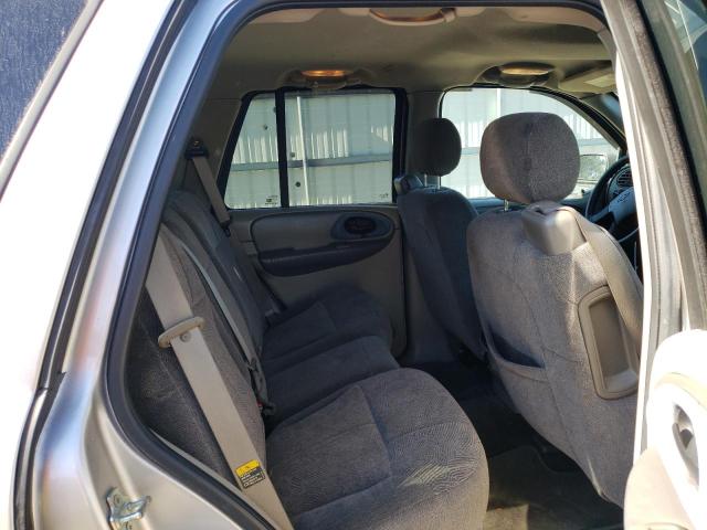 Photo 11 from auction – 2004 CHEVROLET TRAILBLAZE with VIN 1GNDS13S642329270