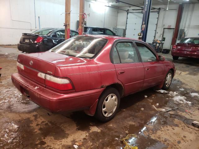 Photo 3 from auction – 1996 TOYOTA COROLLA DX with VIN 1NXBB02E9TZ418819