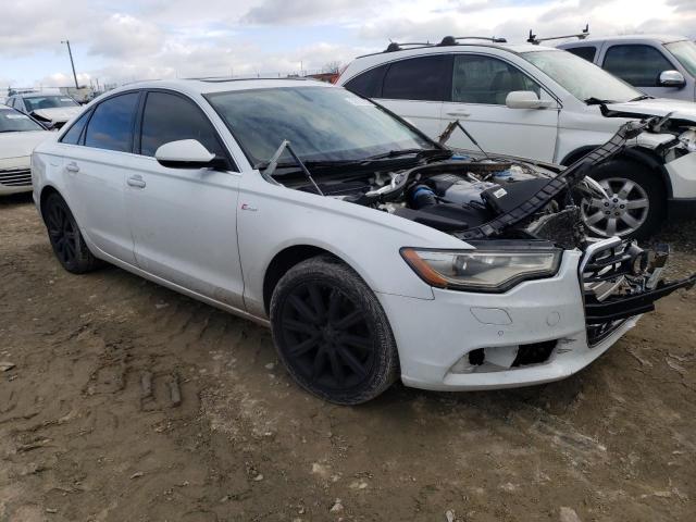 Photo 4 from auction – 2013 AUDI A6 PREMIUM with VIN WAUGGAFC7DN010841