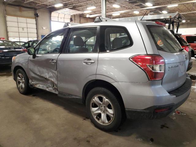 Photo 2 from auction – 2014 SUBARU FORESTER 2 with VIN JF2SJAAC2EH492237