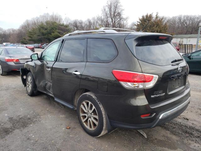Photo 2 from auction – 2015 NISSAN PATHFINDER with VIN 5N1AR2MM7FC696037