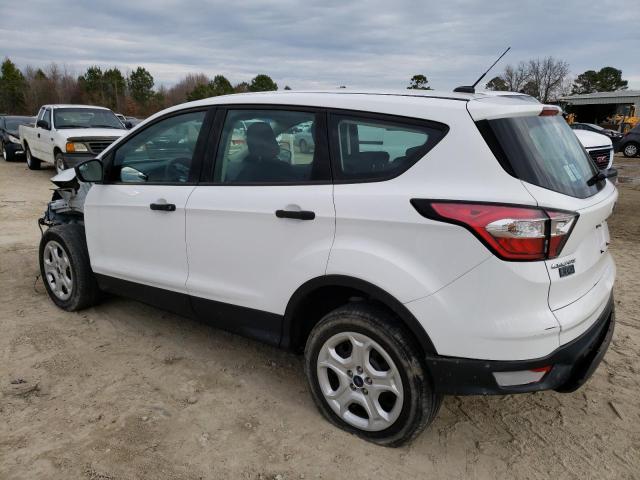 Photo 2 from auction – 2018 FORD ESCAPE S with VIN 1FMCU0F7XJUD00964