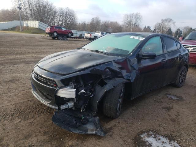 DODGE DART SXT 2013 with VIN 1C3CDFBA8DD331051 - Photo from auction