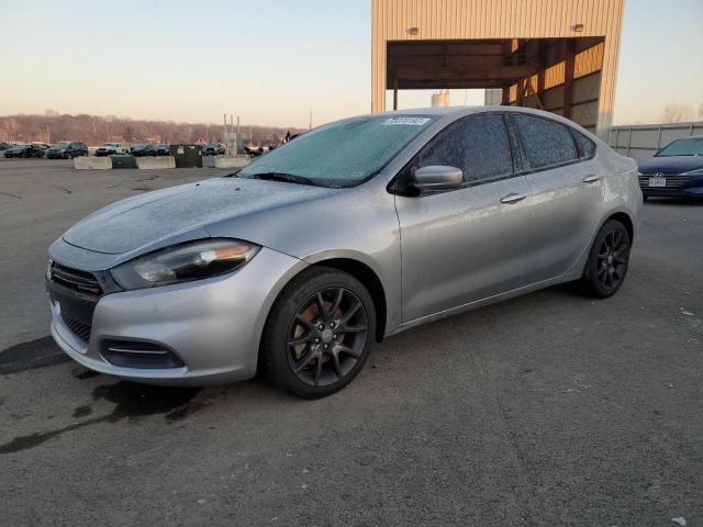 DODGE DART SE 2016 with VIN 1C3CDFAA4GD592831 - Photo from auction