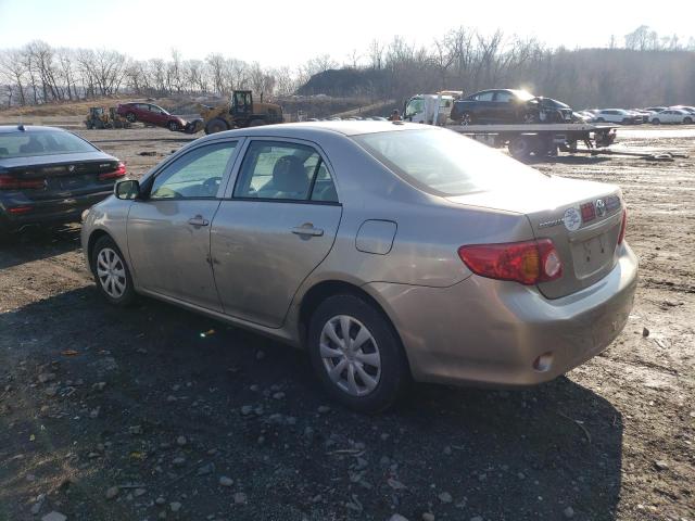 Photo 2 from auction – 2010 TOYOTA COROLLA BA with VIN 2T1BU4EE6AC375150