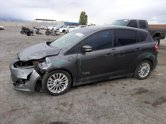 Photo 1 from auction – 2017 FORD C-MAX SE with VIN 1FADP5EUXHL105733