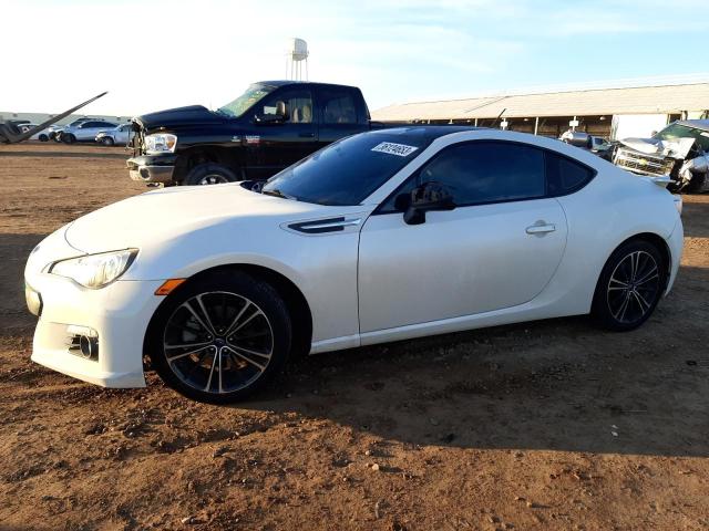 SUBARU BRZ 2.0 LI 2013 with VIN JF1ZCAC11D2603385 - Photo from auction
