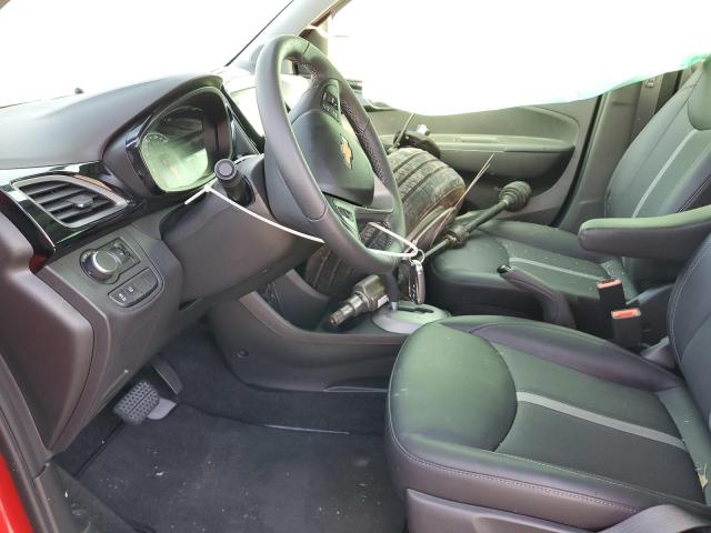 Photo 7 from auction – 2022 CHEVROLET SPARK 2LT with VIN KL8CF6SA9NC032125