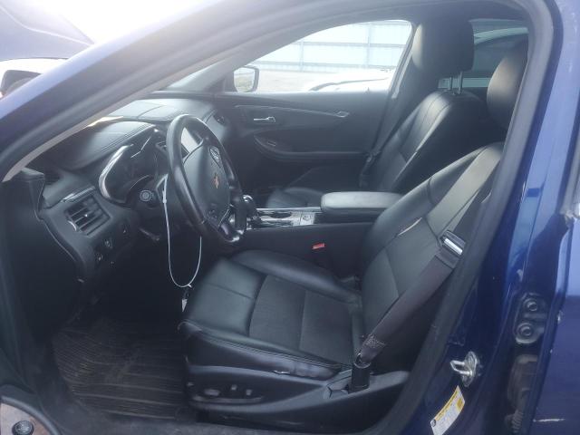 Photo 7 from auction – 2014 CHEVROLET IMPALA LT with VIN 1G1115SL9EU157623