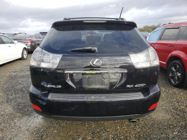 Photo 6 from auction – 2006 LEXUS RX 400 with VIN JTJGW31U860002259