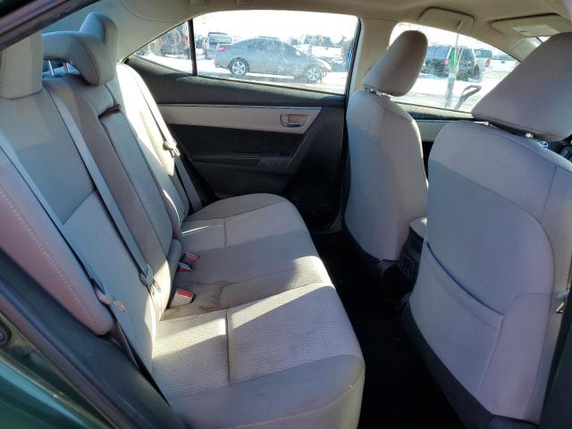Photo 10 from auction – 2015 TOYOTA COROLLA L with VIN 2T1BURHE1FC426974