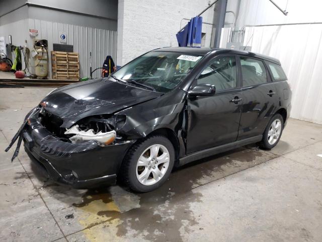 TOYOTA COROLLA MA 2005 with VIN 2T1LR32E85C485921 - Photo from auction