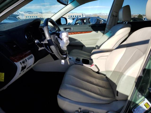 Снимка 7 от търг – 2012 SUBARU OUTBACK 3. с VIN 4S4BRDKC1C2286250