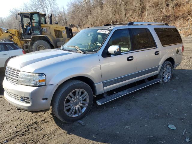 Photo 1 from auction – 2010 LINCOLN NAVIGATOR with VIN 5LMJJ3J52AEJ01356