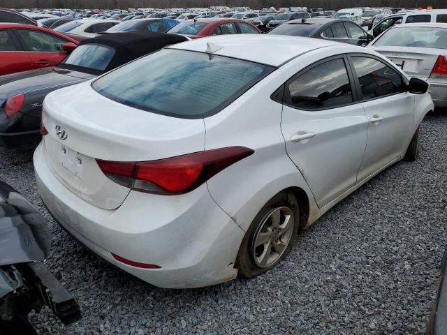 Photo 3 from auction – 2014 HYUNDAI ELANTRA SE with VIN 5NPDH4AE0EH525968