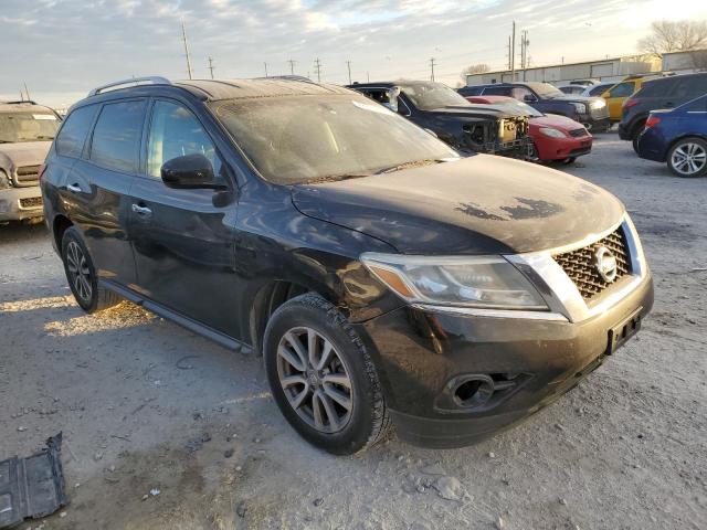 Photo 4 from auction – 2013 NISSAN PATHFINDER with VIN 5N1AR2MN6DC645781
